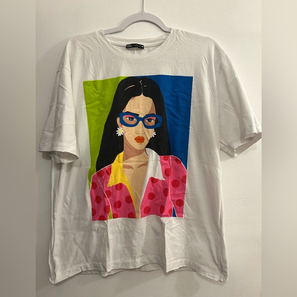 Zara t shirt
